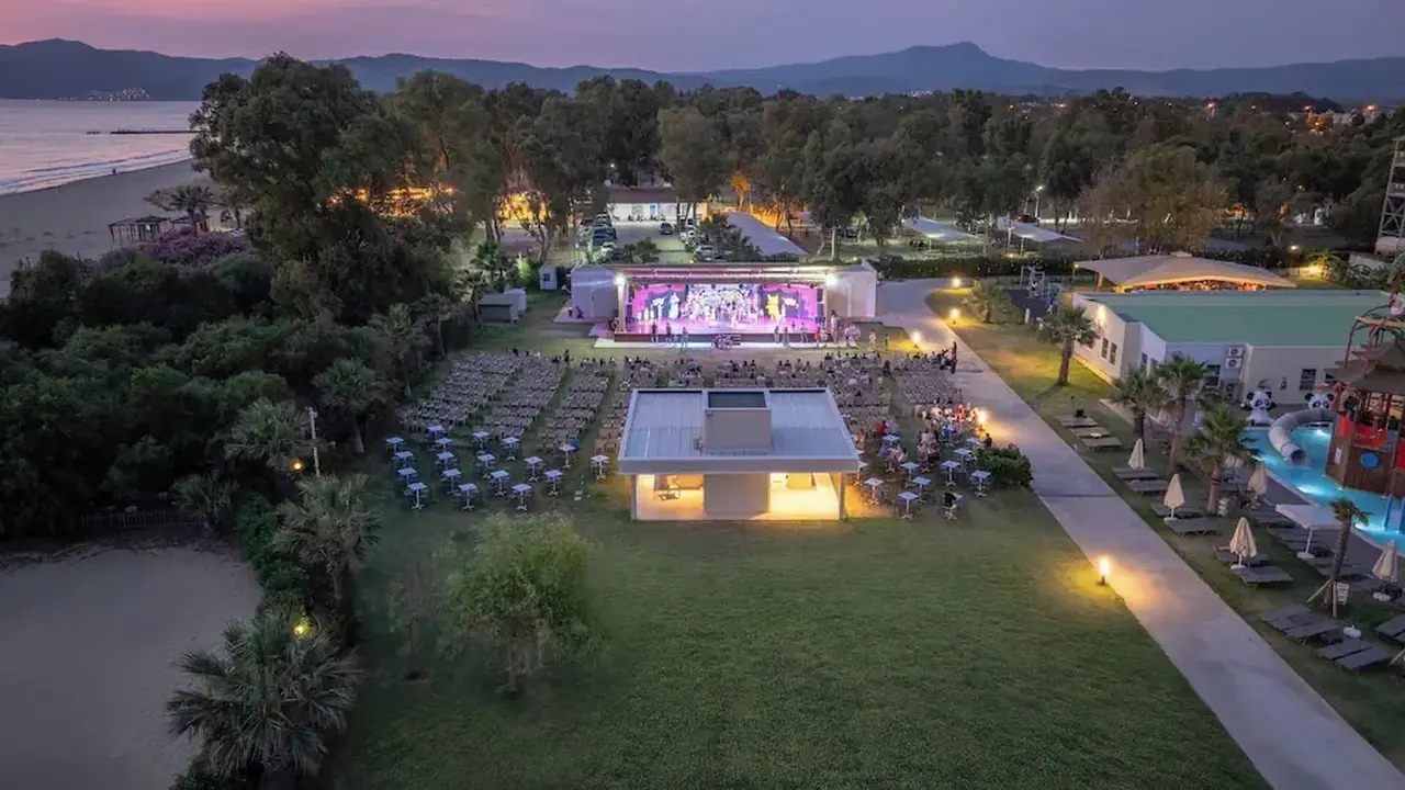 Korumar Ephesus Beach & Spa Resort All