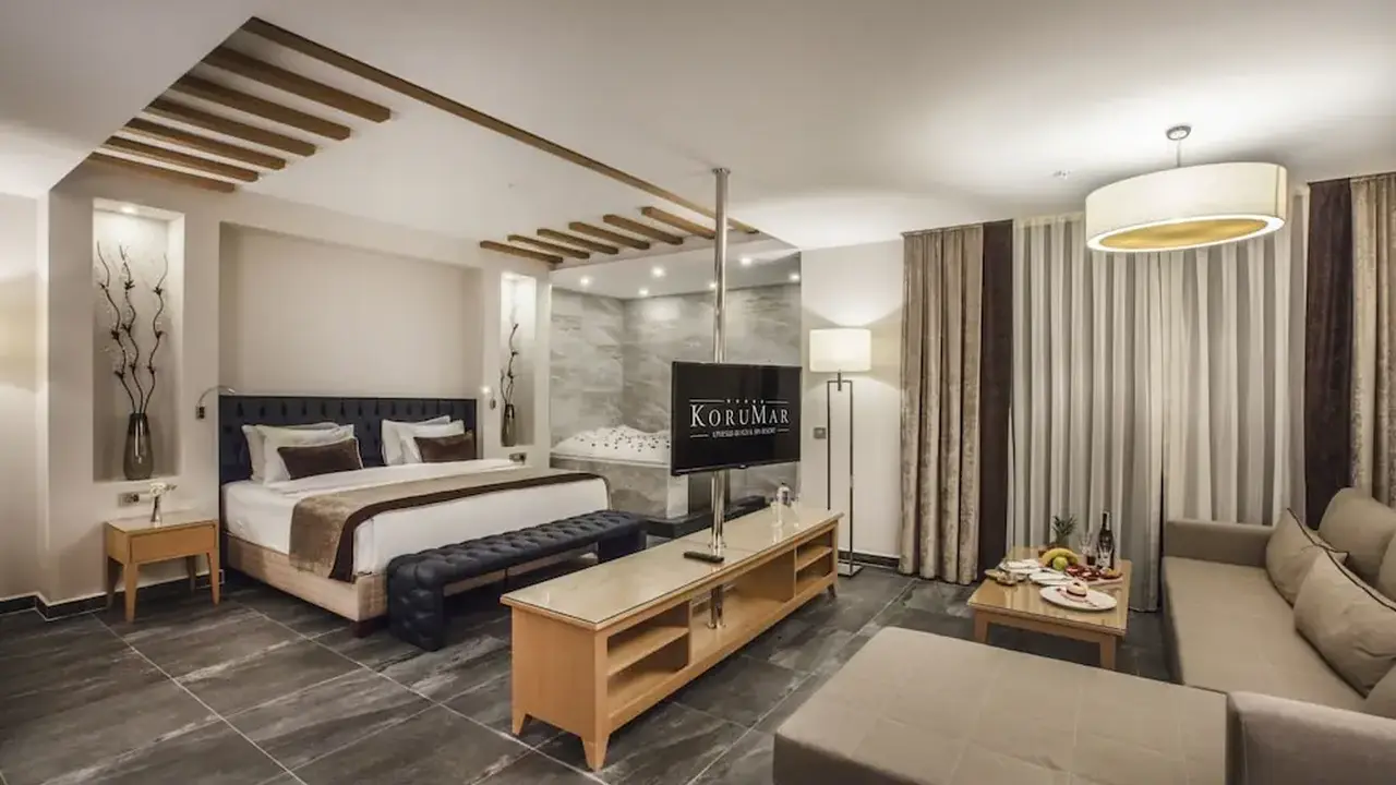 Korumar Ephesus Beach & Spa Resort All