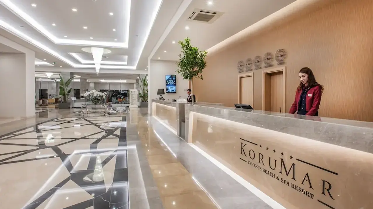 Korumar Ephesus Beach & Spa Resort All