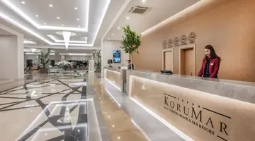 Korumar Ephesus Beach & Spa Resort All