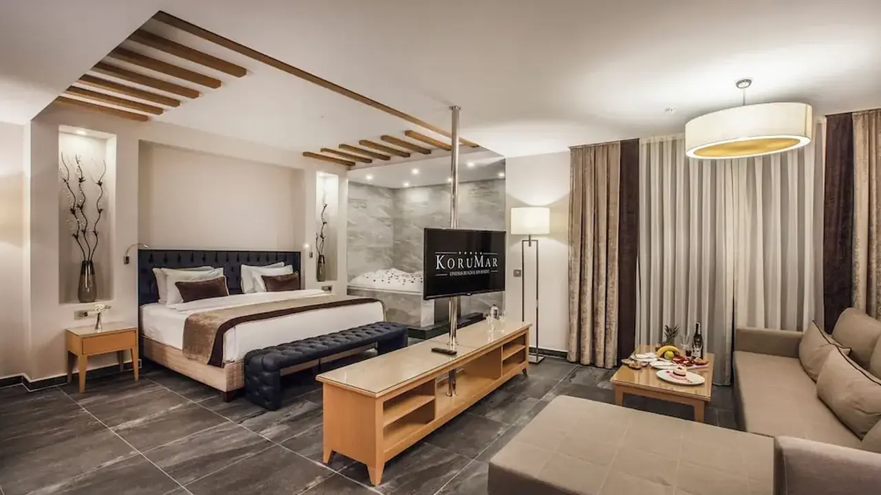 Korumar Ephesus Beach & Spa Resort All