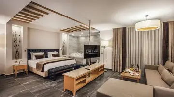 Korumar Ephesus Beach & Spa Resort All
