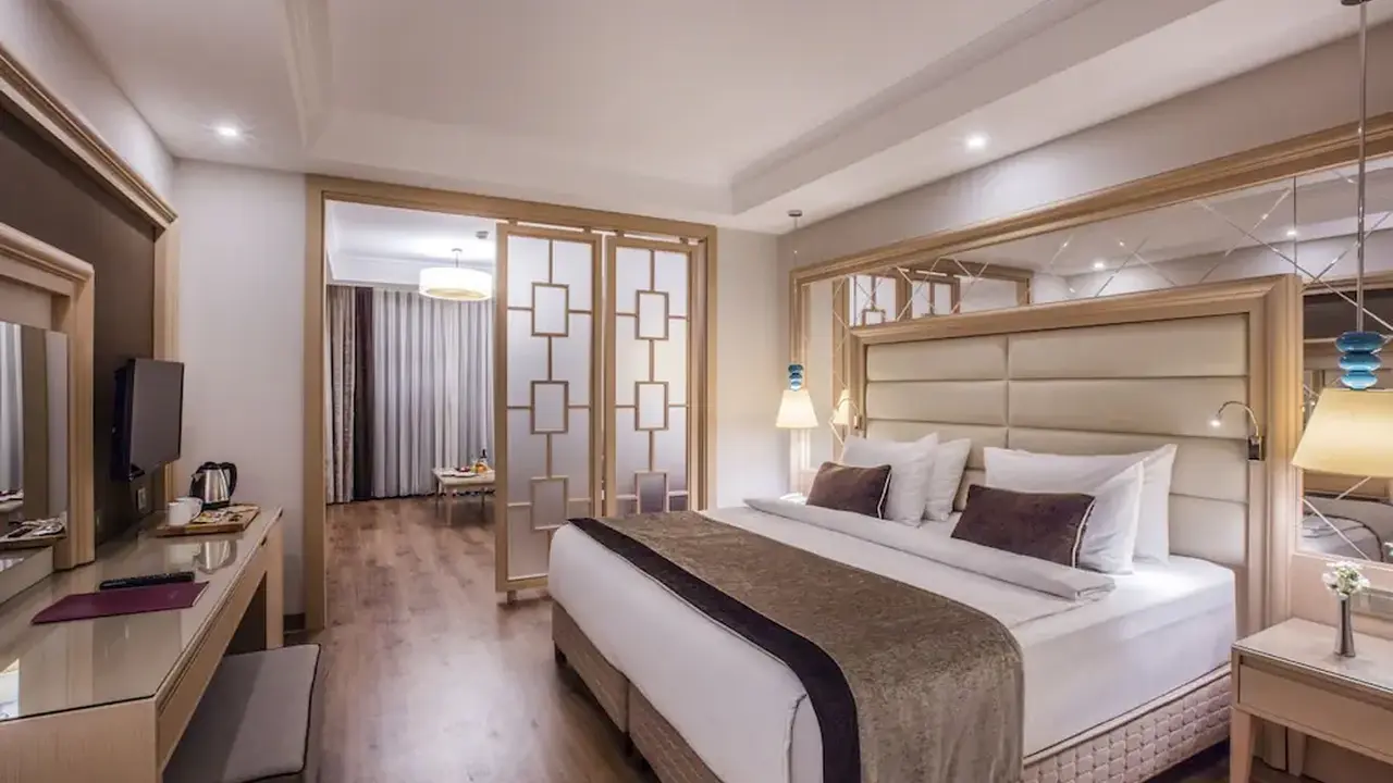 Korumar Ephesus Beach & Spa Resort All