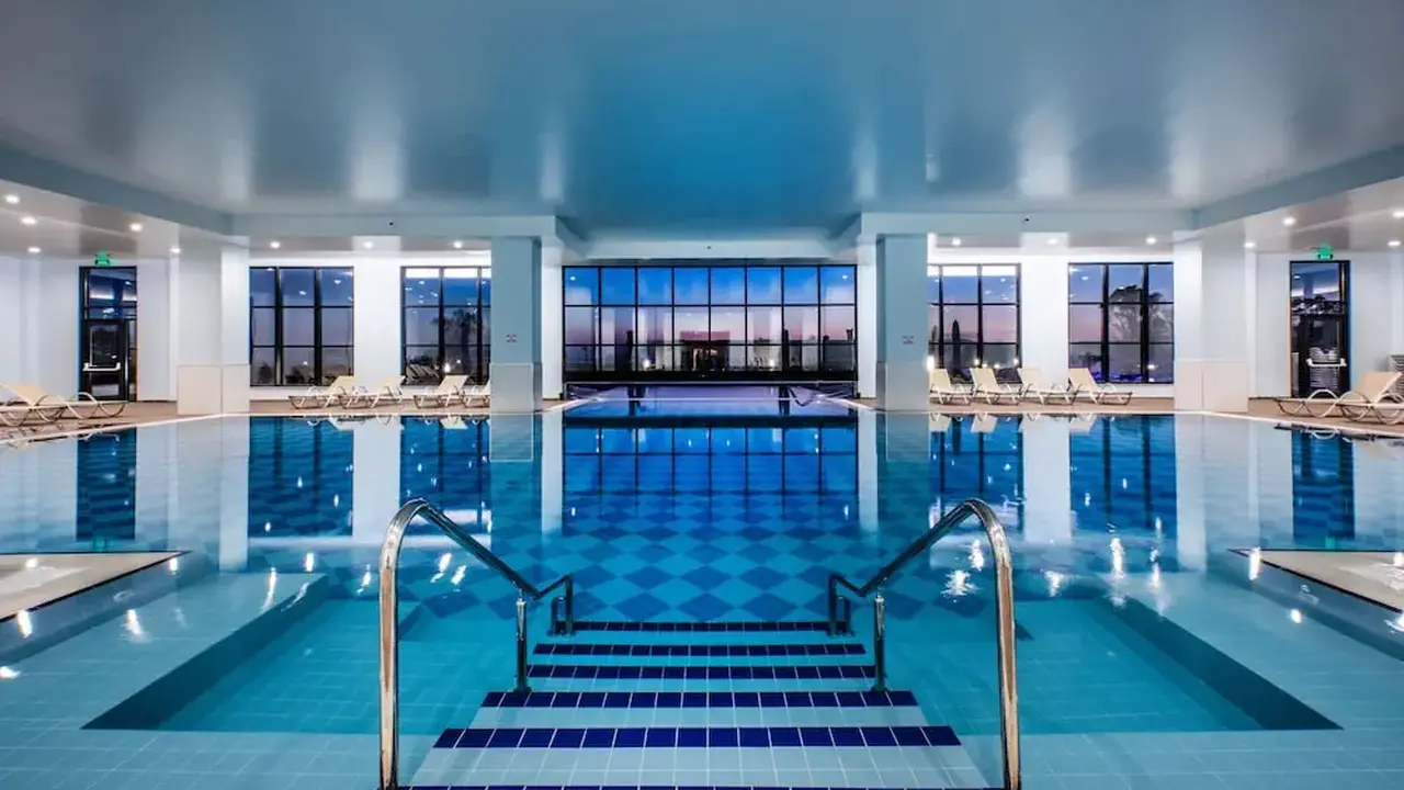 Korumar Ephesus Beach & Spa Resort All