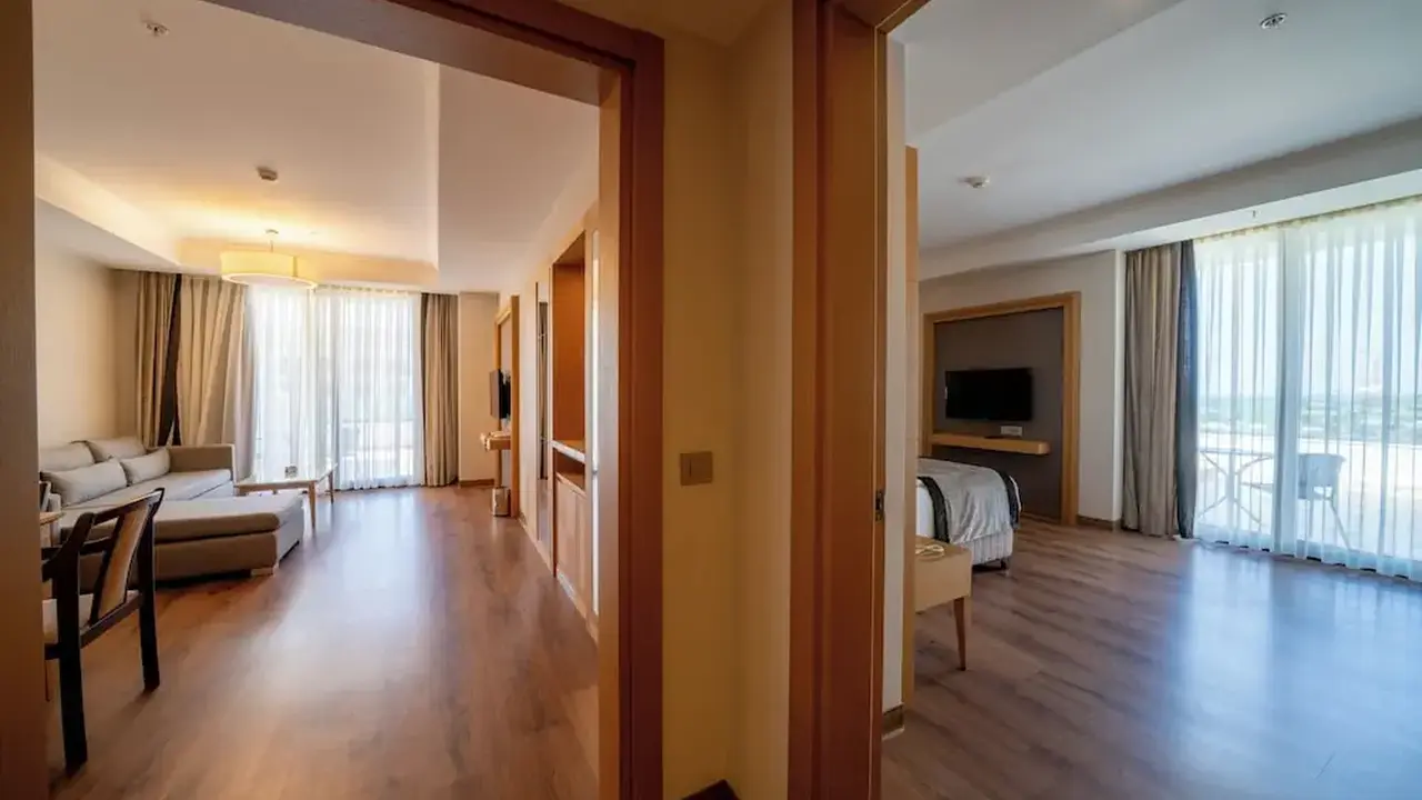 Korumar Ephesus Beach & Spa Resort All