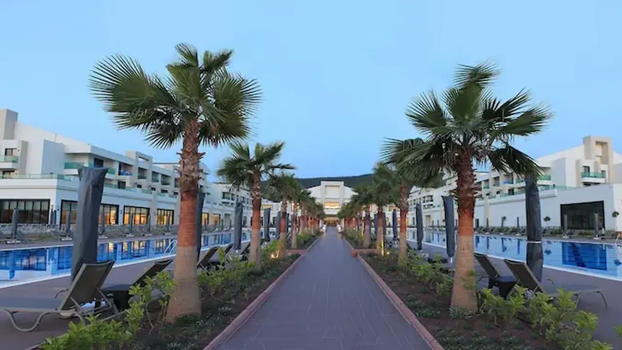 Korumar Ephesus Beach & Spa Resort All