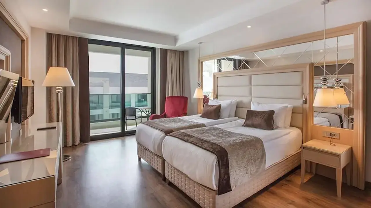 Korumar Ephesus Beach & Spa Resort All