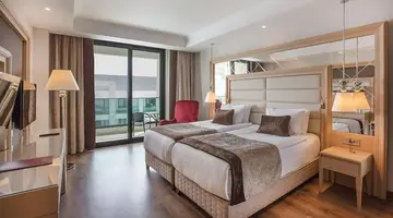 Korumar Ephesus Beach & Spa Resort All