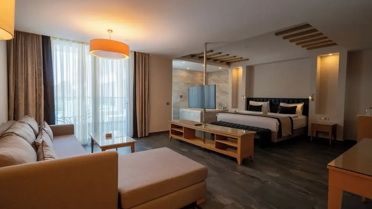 Korumar Ephesus Beach & Spa Resort All