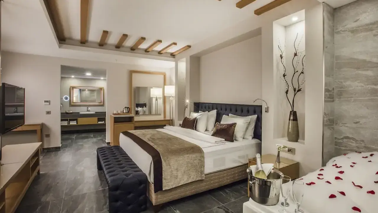 Korumar Ephesus Beach & Spa Resort All