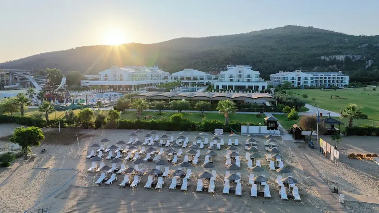 Korumar Ephesus Beach & Spa Resort All