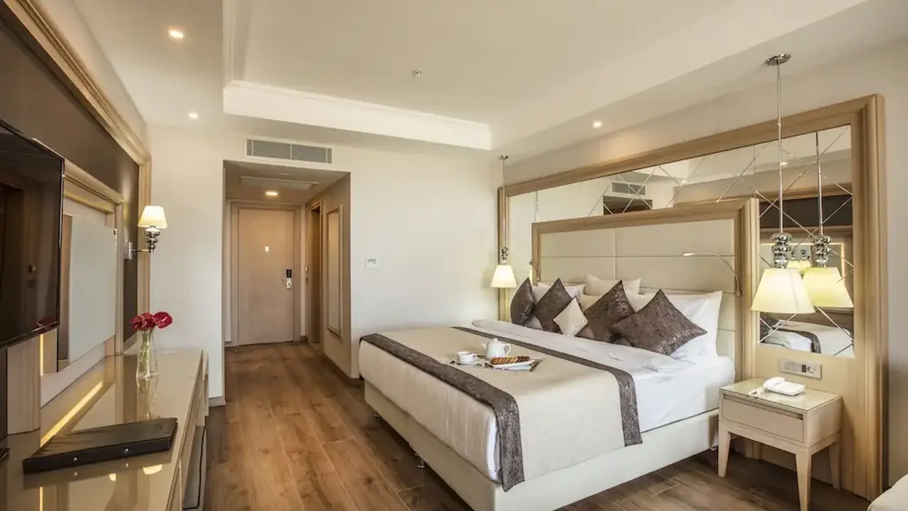 Korumar Ephesus Beach & Spa Resort All