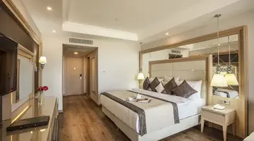 Korumar Ephesus Beach & Spa Resort All