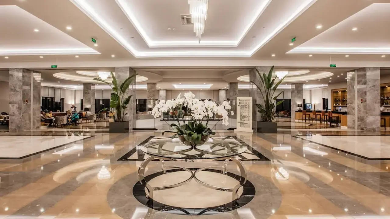 Korumar Ephesus Beach & Spa Resort All