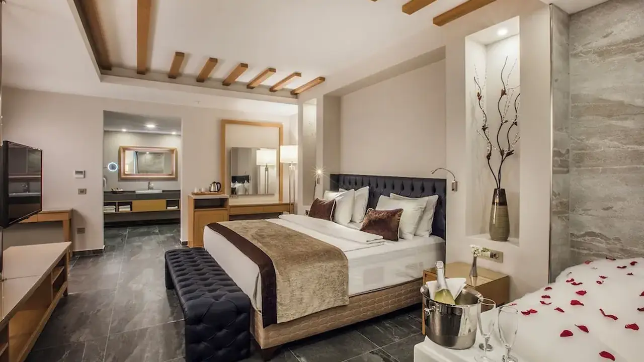 Korumar Ephesus Beach & Spa Resort All