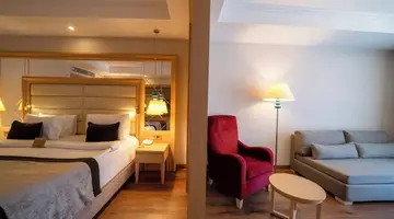 Korumar Ephesus Beach & Spa Resort All