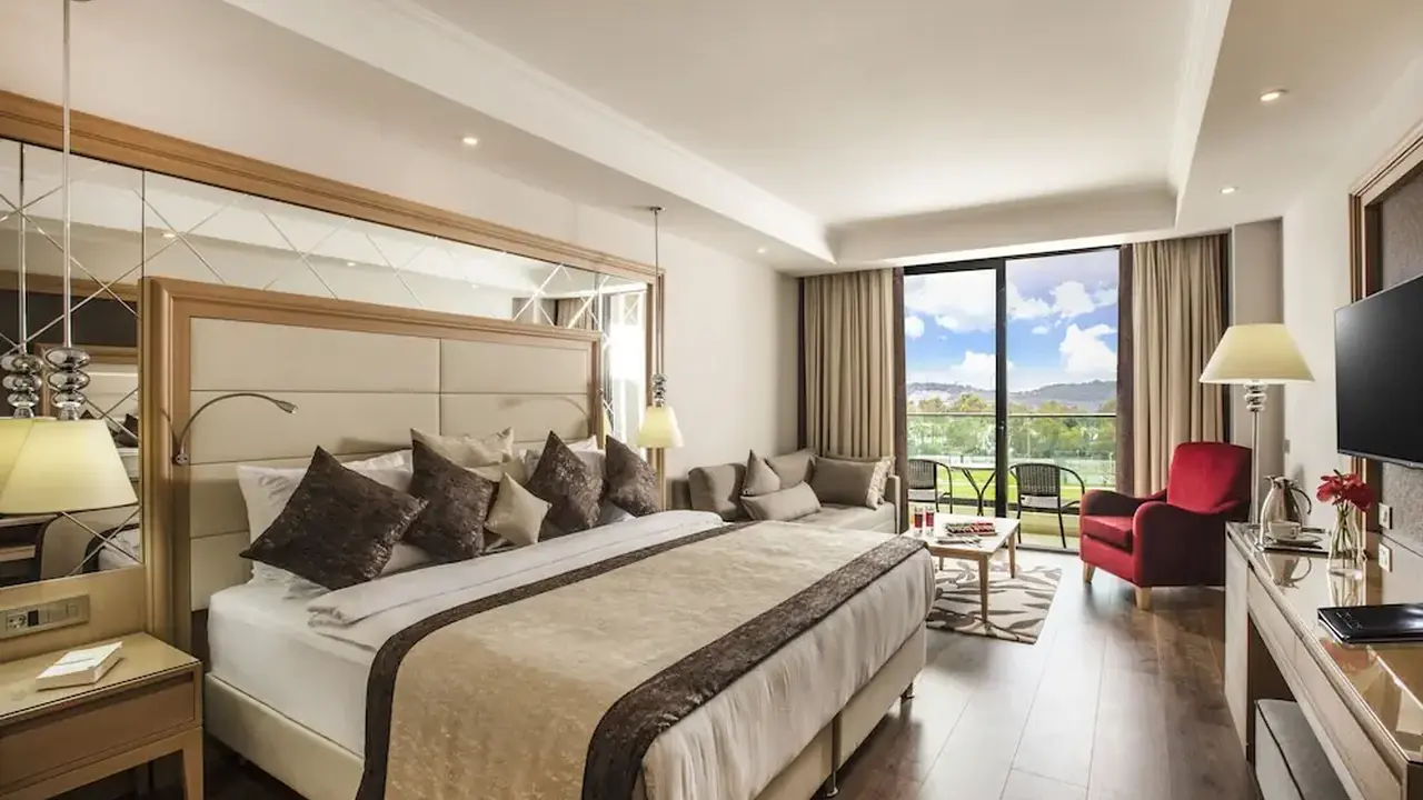 Korumar Ephesus Beach & Spa Resort All