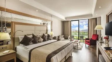 Korumar Ephesus Beach & Spa Resort All