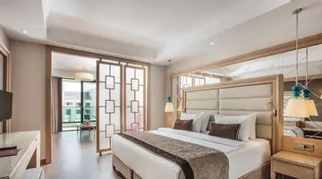 Korumar Ephesus Beach & Spa Resort All