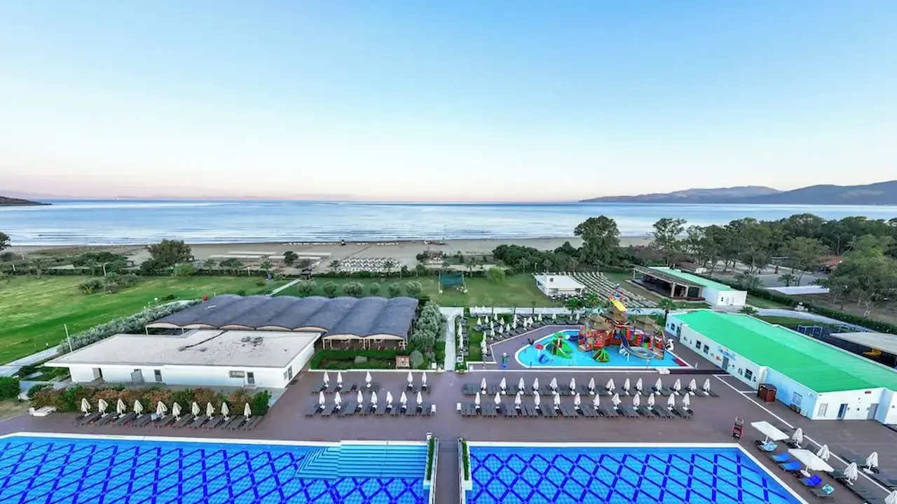 Korumar Ephesus Beach & Spa Resort All