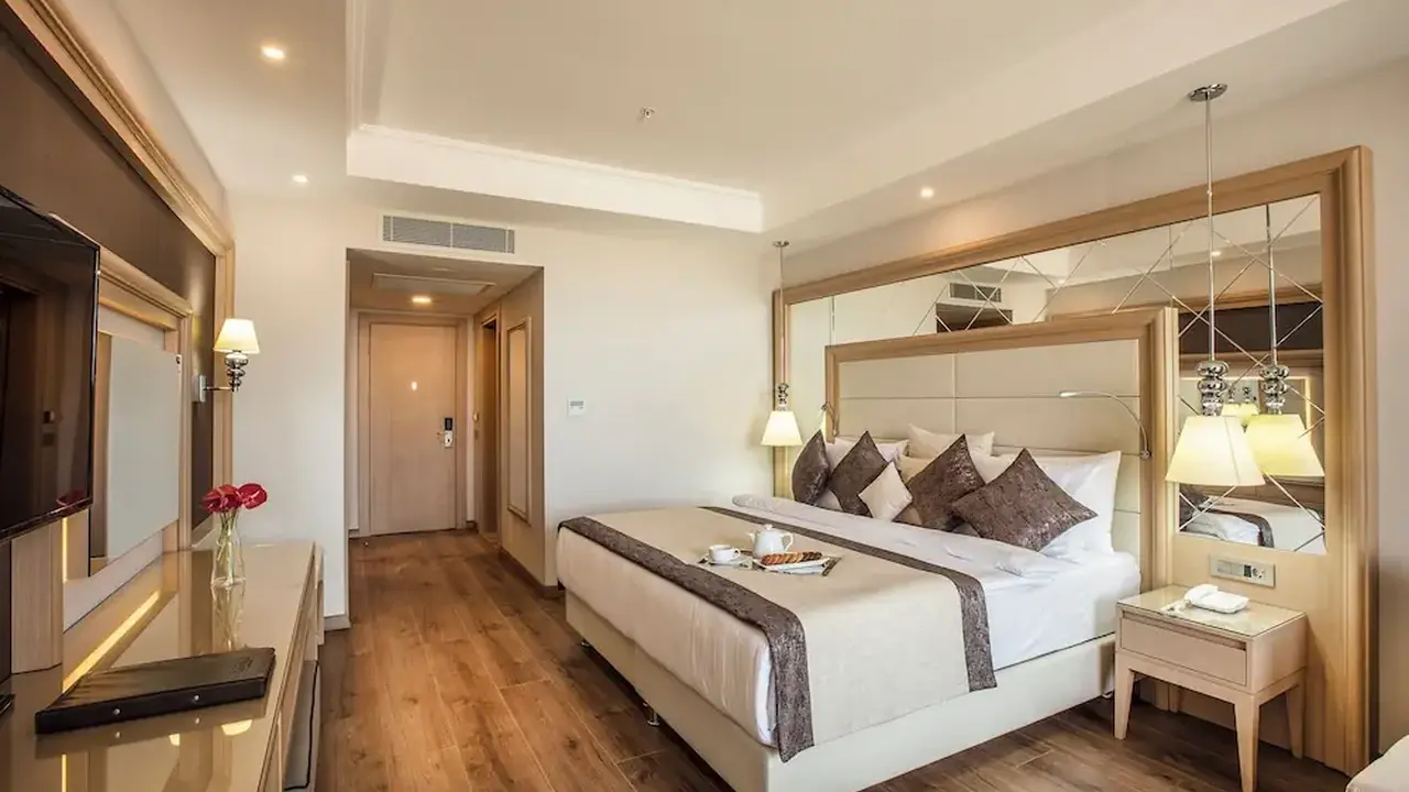 Korumar Ephesus Beach & Spa Resort All