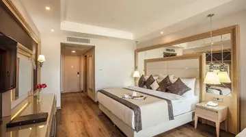 Korumar Ephesus Beach & Spa Resort All