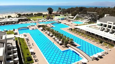 Korumar Ephesus Beach & Spa Resort