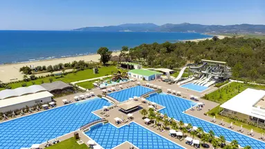 Korumar Ephesus Beach & Spa Resort