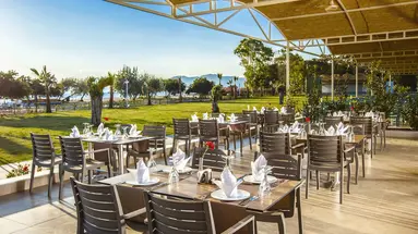 Korumar Ephesus Beach & Spa Resort