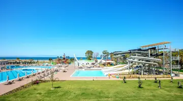 Korumar Ephesus Beach & Spa Resort