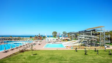 Korumar Ephesus Beach & Spa Resort