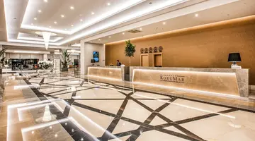 Korumar Ephesus Beach & Spa Resort