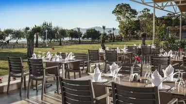 Korumar Ephesus Beach & Spa Resort