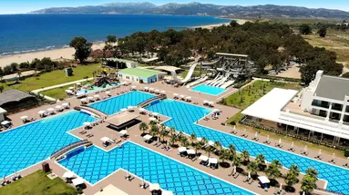 Korumar Ephesus Beach & Spa Resort