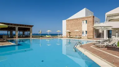KOSTAKIS BEACH APARTMENTS