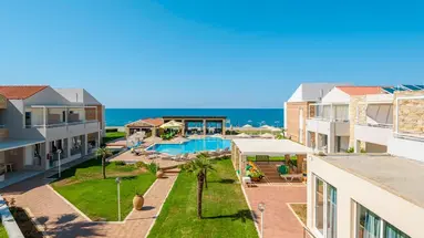Kostakis Beach Apartments