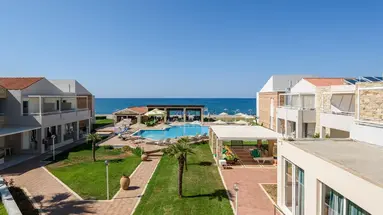 KOSTAKIS BEACH APARTMENTS