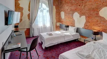 Koszary Arche Hotel