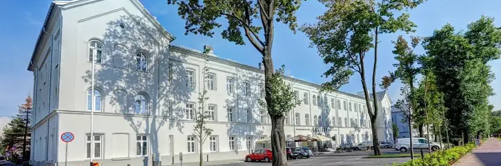 Hotel Koszary Arche