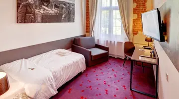 Koszary Arche Hotel