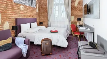 Koszary Arche Hotel