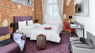 Koszary Arche Hotel