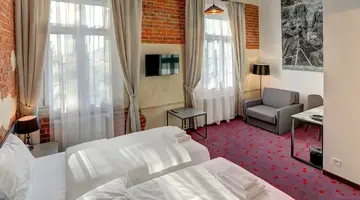 Koszary Arche Hotel
