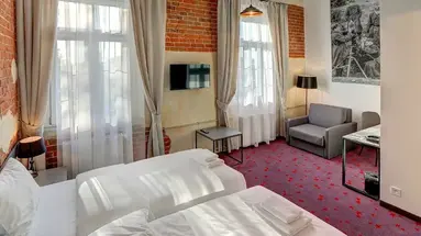 Koszary Arche Hotel
