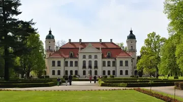 KOZŁÓWKA - PODLUBELSKI WERSAL - 1 dzień