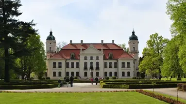 KOZŁÓWKA - PODLUBELSKI WERSAL - 1 dzień