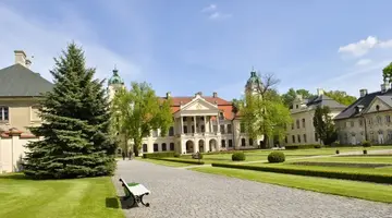 KOZŁÓWKA - PODLUBELSKI WERSAL - 1 dzień