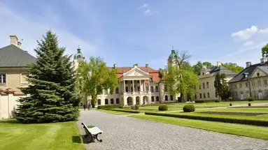 KOZŁÓWKA - PODLUBELSKI WERSAL - 1 dzień