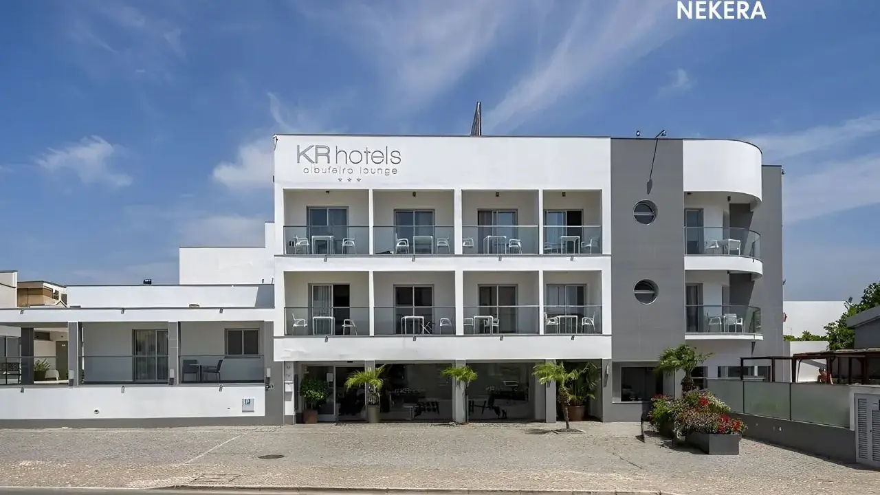 KR Hotels - Albufeira Lounge