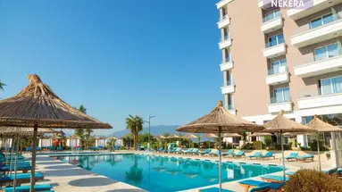 Kraal Hotel Vlore
